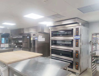 食堂厨房设备厂家告诉你影响商用厨房工程工期的因素