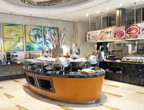 成都温江厨房设备厂家告诉你商用厨房设计与食品安全注意事项