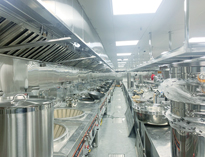 成都青羊区食堂厨房设备厂家告诉你商用不锈钢厨房设备的保养和清洗方法