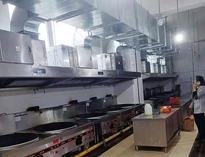 商用灶具设备厂家告诉你商用厨具配置和工程设计方法原则
