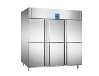 四川商用厨房设备公司告诉你如何选用冰箱冰柜