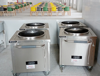 学校厨房设备供应商告诉你如何检测厨房设备质量