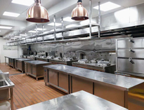 成都酒店厨房设备厂家告诉你酒店厨房设施设备有哪些