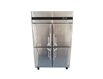西藏食堂厨房设备厂家告诉你商用冰柜的使用注意事项有哪些