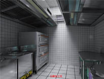 厨具厨房设备厂家告诉你商用厨房功能区划分设计的方法