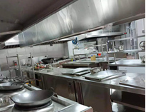 大型厨房设备厂告诉你如何建立厨房报修管理制度