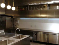 专业绵阳商用厨具厂告诉餐厅厨房的主要设备