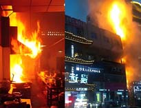 四川商用厨房设备十大品牌厂家告诉你商用厨房的火灾隐患和防范措施