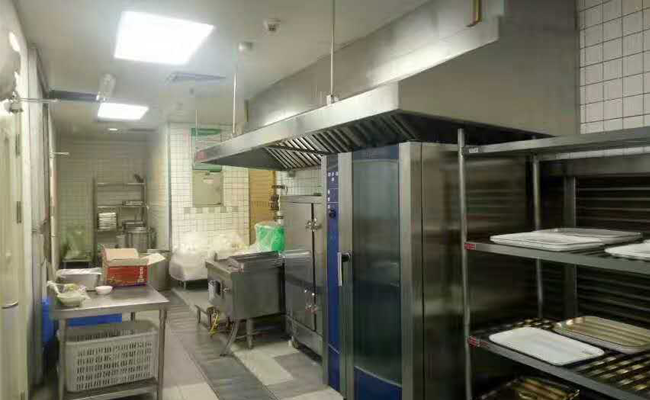 职工食堂厨房设备图片2