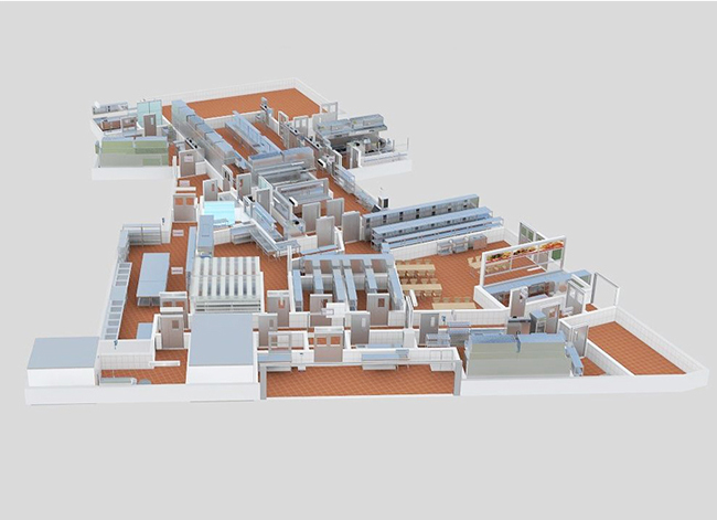 食堂厨房工程