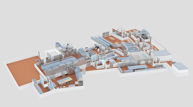 商用厨房设计 商用厨房设计