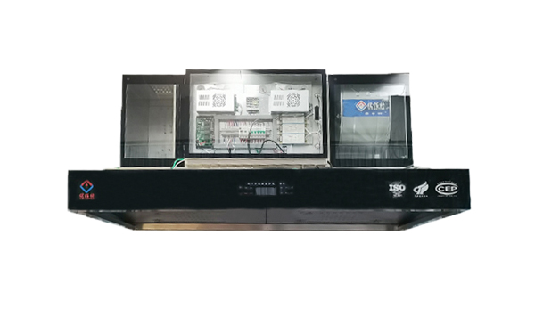 油烟净化一体机