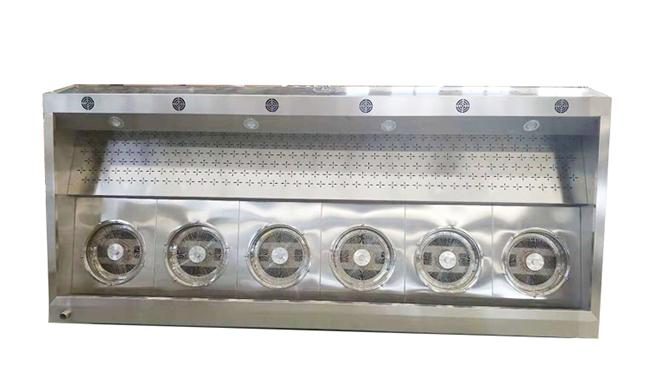 油烟净化一体机 油烟净化一体机