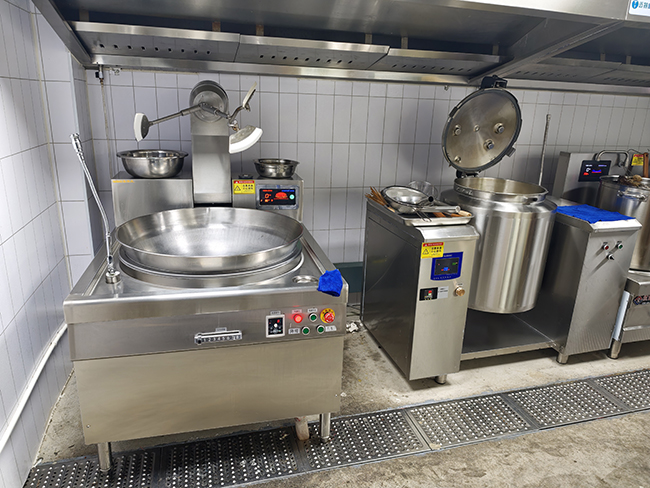 食堂厨房设备 食堂厨房设备
