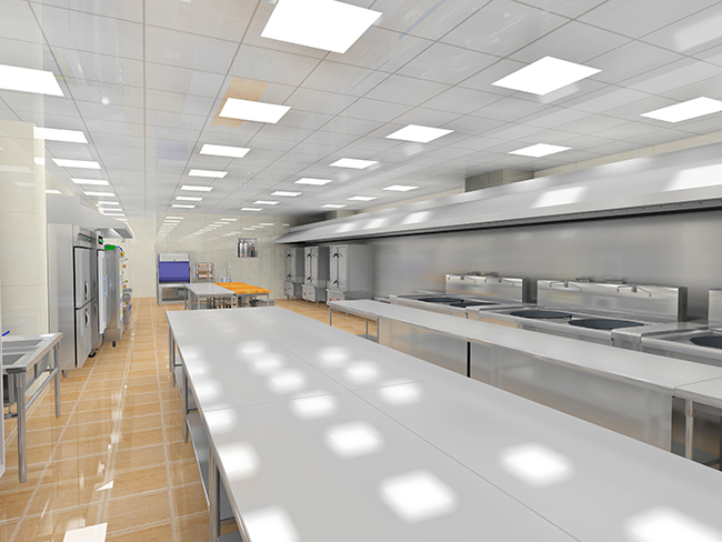 商用厨房设计 商用厨房设计