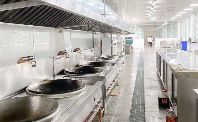 学校食堂厨房设备