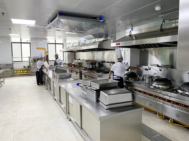 商用厨房工程
