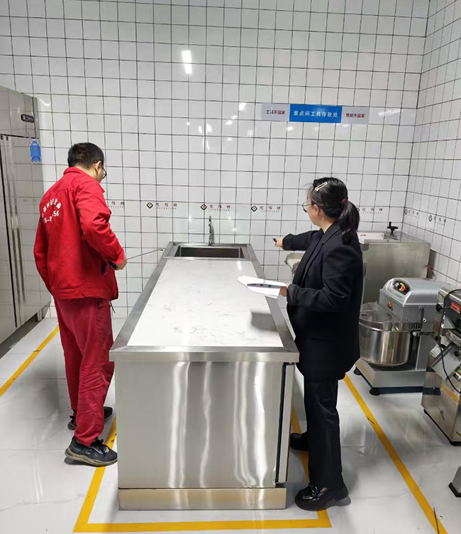 商用厨房厨具设备