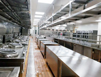 商用厨房设备行业发展前景和趋势