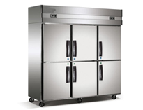成都商用厨房设备生产厂告诉你如何注意商用冰柜安全