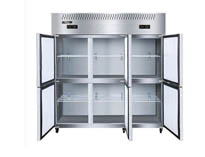 成都不锈钢酒店厨房设备厂家告诉你如何巧妙使用商用冰柜冷藏室