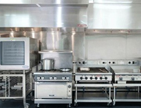 成都厨具厂告诉你《饭馆(餐厅)卫生标准》中对厨房卫生环境都有哪些要求