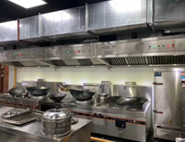 不锈钢厨房设备公司告诉你在厨房供电系统设计中如何更好的节约能源
