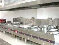 四川不锈钢厨具生产厂告诉你为什么商用厨具都采用不锈钢材质