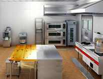 成都大型食堂厨房设备生产厂为你献上中餐厨房管理卫生管理制度