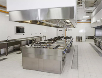 商用厨房设备的选购和安装方法