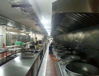 成都酒店厨房设备公司告诉你酒店厨房如何低碳环保