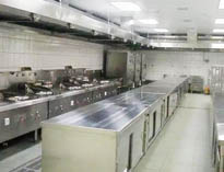 成都专业厨房设备制造厂告诉你商用厨房设备的使用寿命是多少