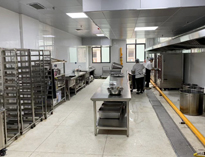 商用厨房设备公司为你介绍厨房工作区的功能以及细节