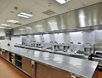 成都中央厨房设备厂家告诉你中央厨房设计要点，如何设计才能节约成本