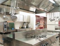 专业酒店厨房设备厂家告诉你商用厨具设计的现状和未来