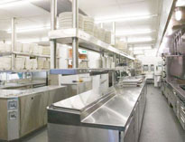 成都商用厨房设备厂告诉你餐厅设计需要考虑哪些要素