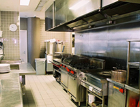 成都厨房设备公司告诉你商用厨房如何根据经营规划匹配设备