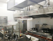专业商用厨具生产厂家告诉你饭店厨房设计的协调和配合问题