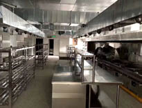 四川大型厨房设备厂家告诉你如何完善厨房设计技术要求