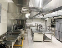 四川厨房设备厂家告诉你商用厨房和家用厨房有什么不同