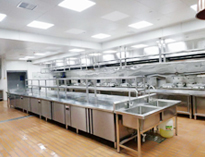 四川幼儿园厨房设备生产厂家告诉你厨房设备应该如何分类和安装