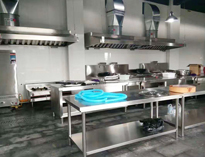 厨房设备厂家告诉你应该如何验收商用厨房工程?