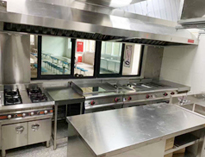 成都工厂食堂厨房设备厂家告诉你员工食堂厨房设备工程设计需要注意哪些细节?