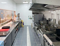 成都不锈钢商用厨具厂家告诉你厨房热力指标如何确定