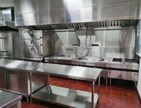 四川医院厨房设备厂家告诉你医院食堂厨房设备的选购和管理原则