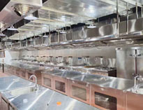 成都餐饮厨房设备公司告诉你如何打造节能型厨房