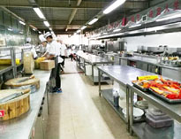“名厨亮灶”将成为未来学校厨房设备工程主流