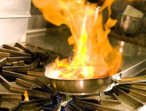 成都不锈钢厨房设备厂家和你聊聊商用厨房应该如何安全用火