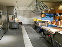 大型厨房设备生产厂家和你聊聊食堂厨房工程电气设计方法