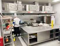 四川大型厨房设备生产厂家和你聊聊商用厨房工程的验收标准